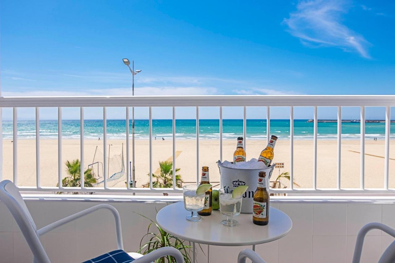 Apartament Mar De Fondo Barbate Zewnętrze zdjęcie