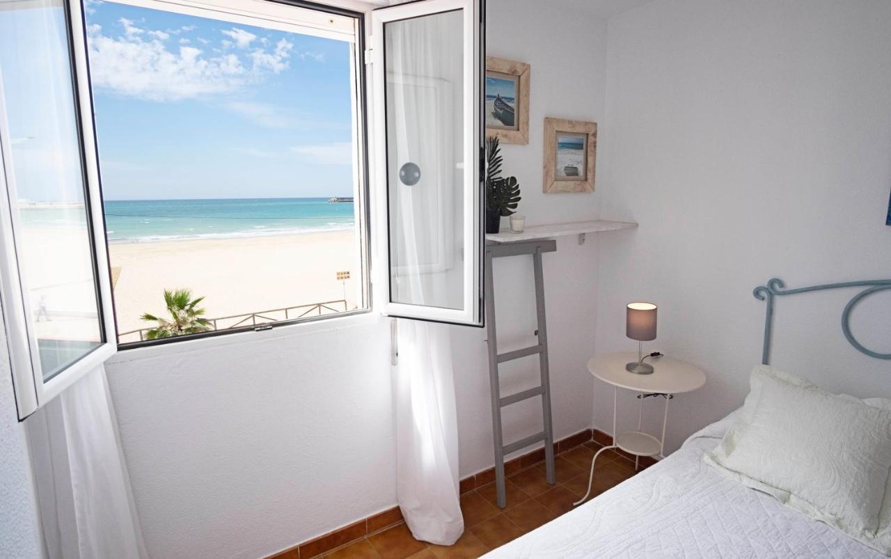 Apartament Mar De Fondo Barbate Zewnętrze zdjęcie