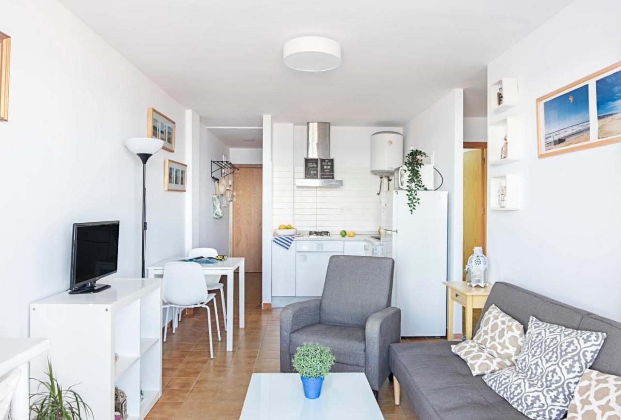 Apartament Mar De Fondo Barbate Zewnętrze zdjęcie