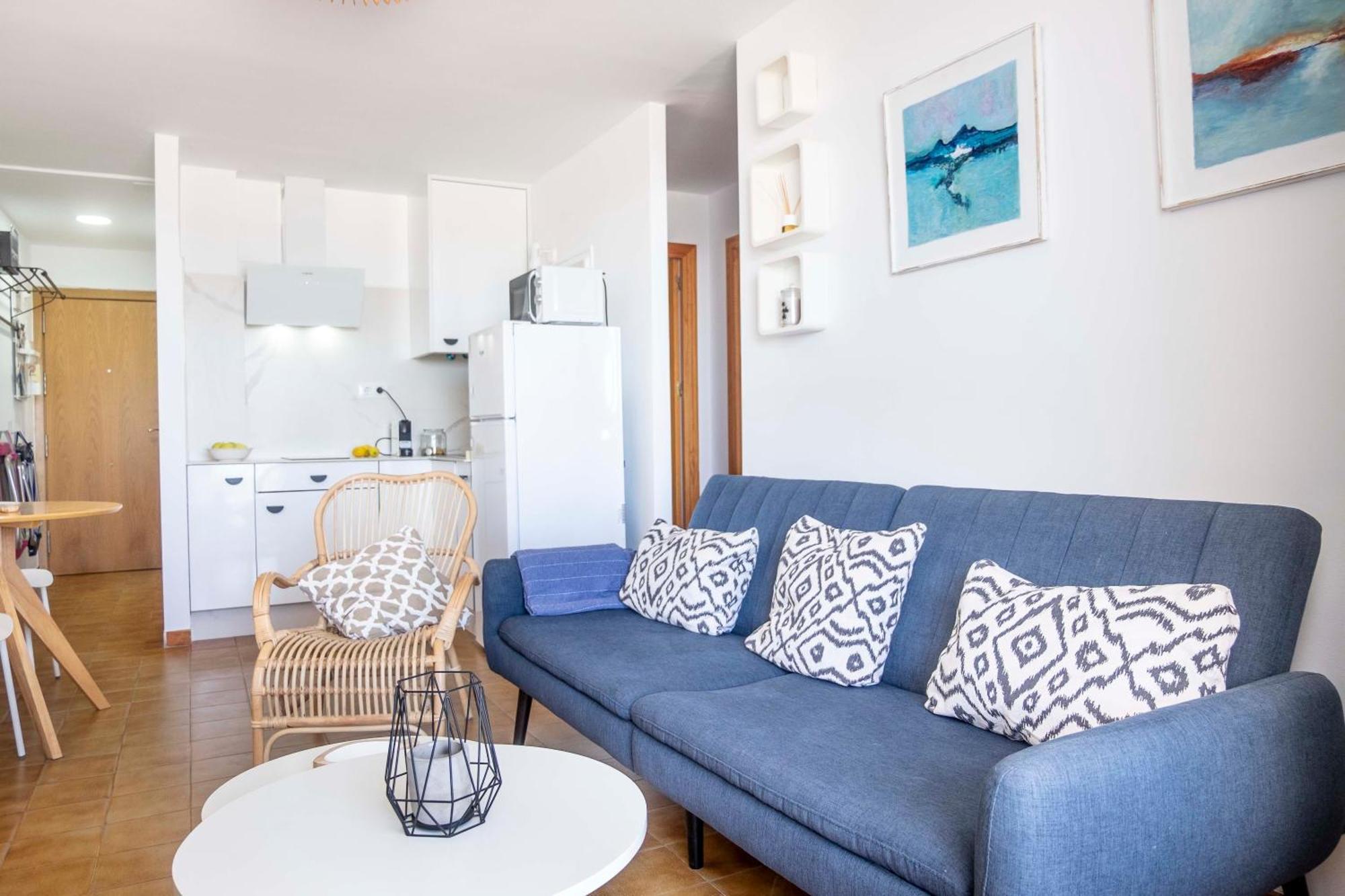Apartament Mar De Fondo Barbate Zewnętrze zdjęcie