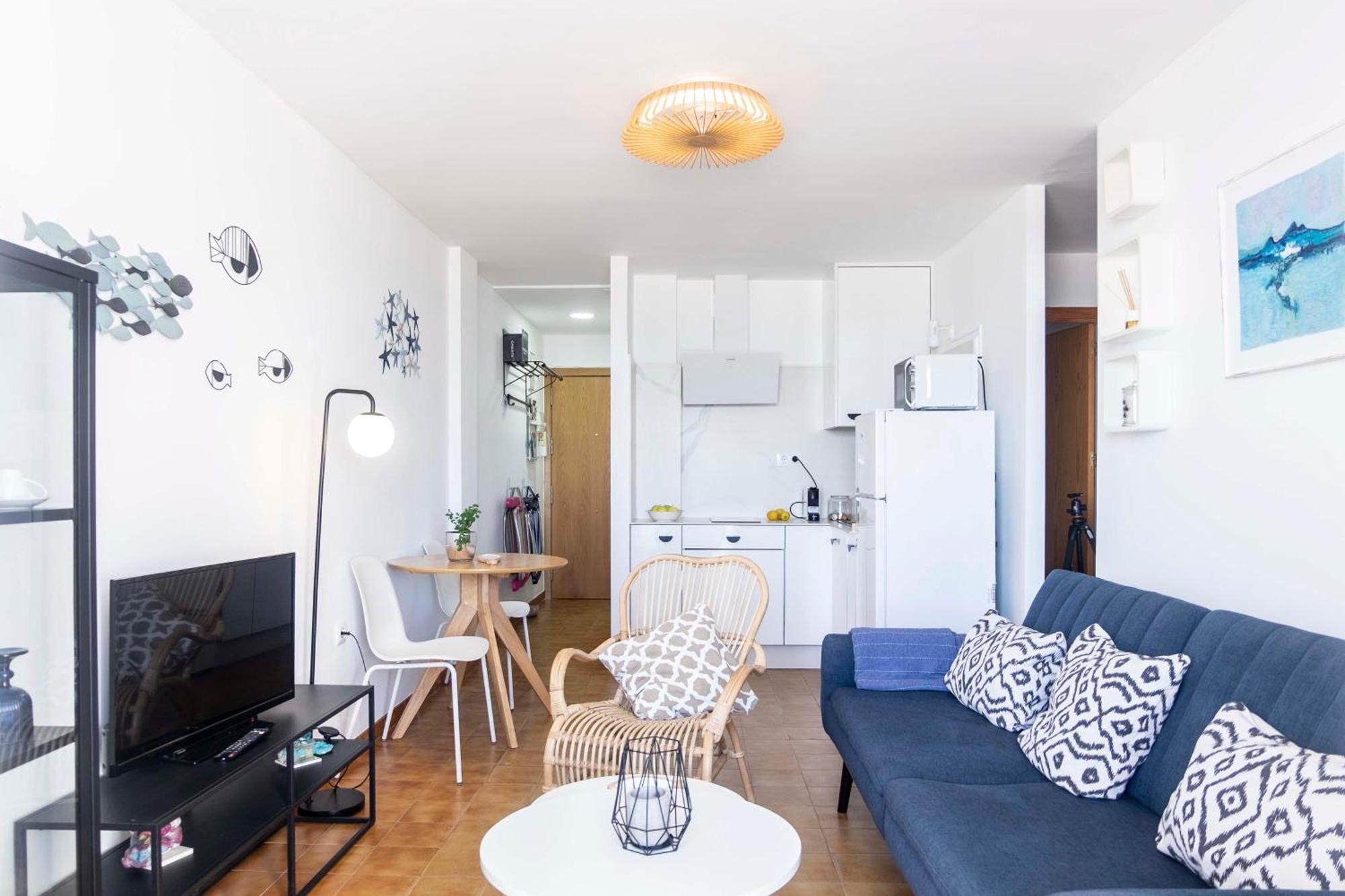 Apartament Mar De Fondo Barbate Zewnętrze zdjęcie