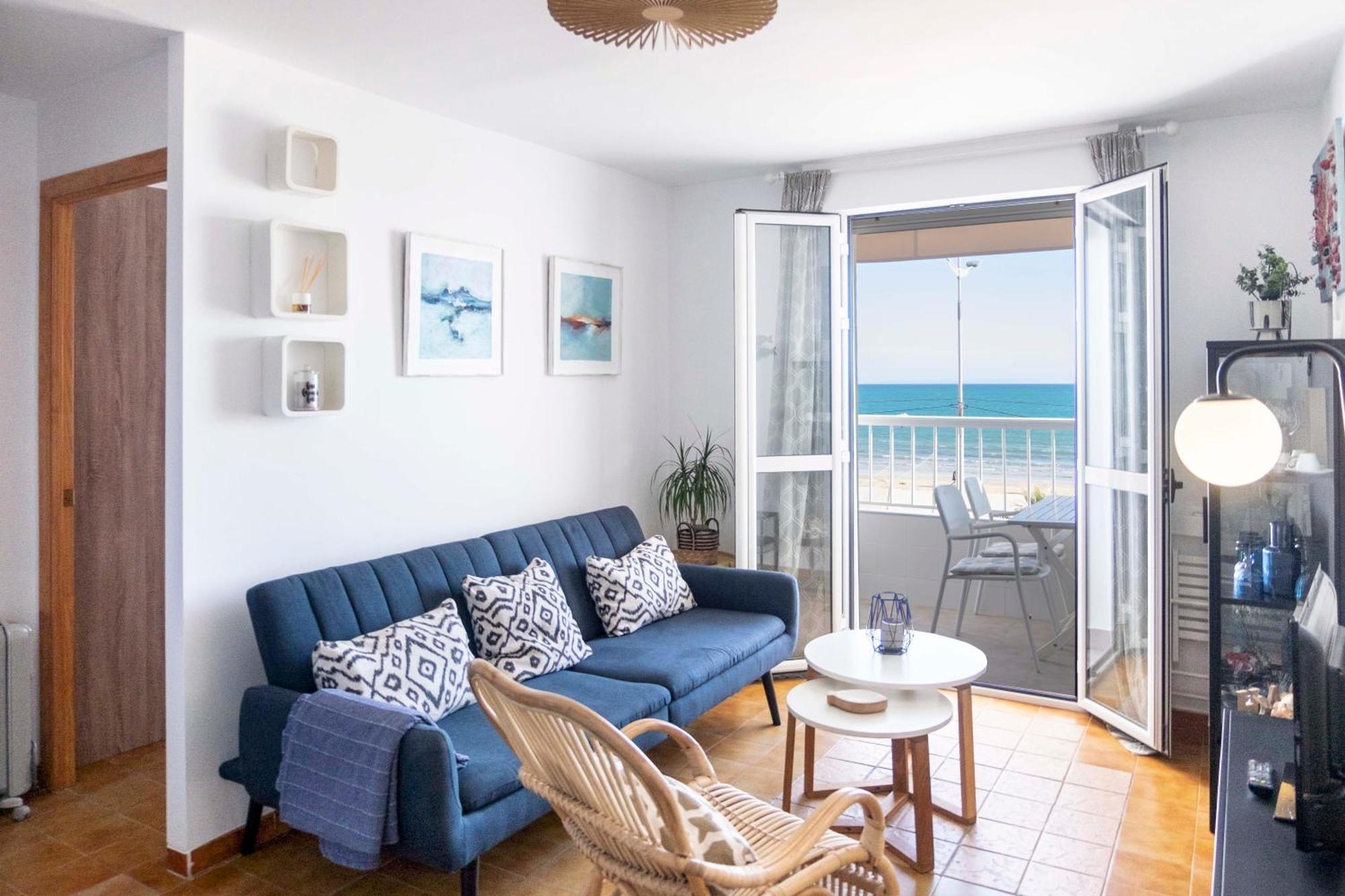 Apartament Mar De Fondo Barbate Zewnętrze zdjęcie